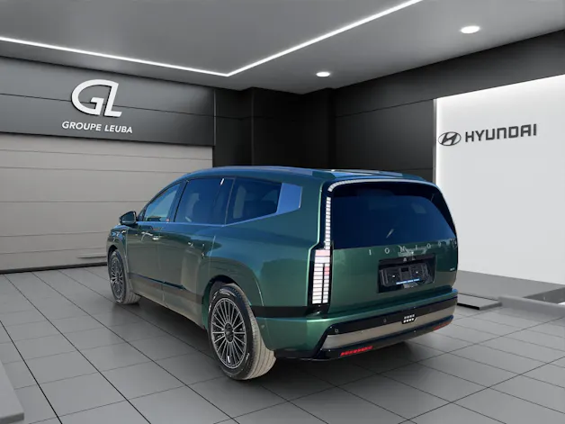 HYUNDAI Ioniq 9 110kWh Vertex Caligraphy 4WD