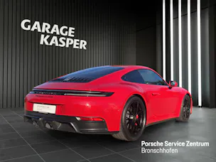 PORSCHE 911 Carrera 4 GTS 3.6 Carrera 4 GTS PDK
