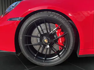 PORSCHE 911 Carrera 4 GTS 3.6 Carrera 4 GTS PDK