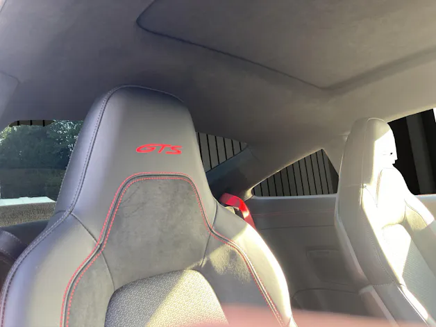 PORSCHE 911 Carrera 4 GTS 3.6 Carrera 4 GTS PDK