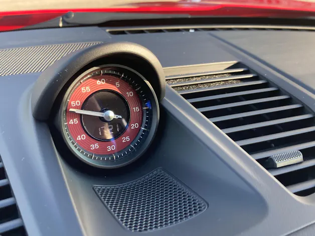 PORSCHE 911 Carrera 4 GTS 3.6 Carrera 4 GTS PDK