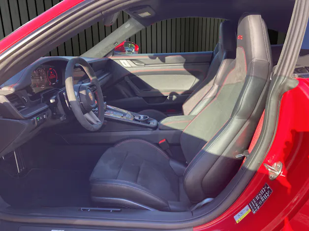 PORSCHE 911 Carrera 4 GTS 3.6 Carrera 4 GTS PDK