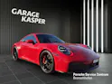 PORSCHE 911 Carrera 4 GTS 3.6 Carrera 4 GTS PDK