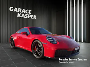 PORSCHE 911 Carrera 4 GTS 3.6 Carrera 4 GTS PDK