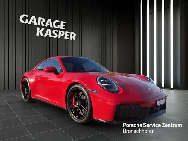 PORSCHE 911 Carrera 4 GTS 3.6 Carrera 4 GTS PDK