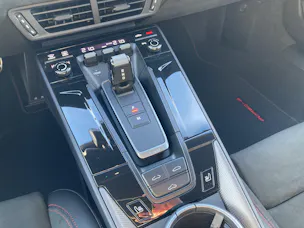 PORSCHE 911 Carrera 4 GTS 3.6 Carrera 4 GTS PDK