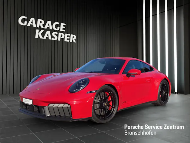 PORSCHE 911 Carrera 4 GTS 3.6 Carrera 4 GTS PDK