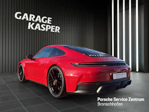 PORSCHE 911 Carrera 4 GTS 3.6 Carrera 4 GTS PDK