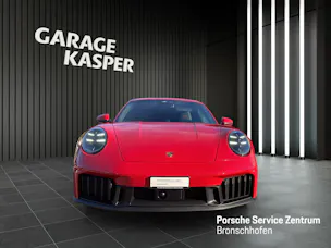 PORSCHE 911 Carrera 4 GTS 3.6 Carrera 4 GTS PDK