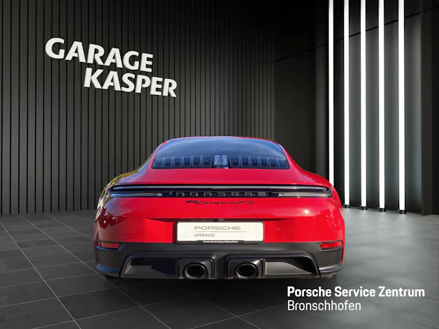 PORSCHE 911 Carrera 4 GTS 3.6 Carrera 4 GTS PDK