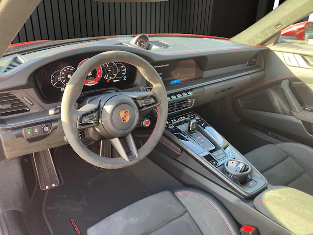 PORSCHE 911 Carrera 4 GTS 3.6 Carrera 4 GTS PDK