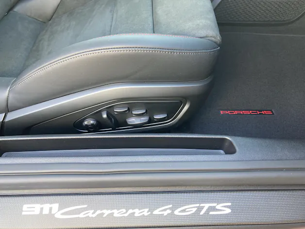 PORSCHE 911 Carrera 4 GTS 3.6 Carrera 4 GTS PDK