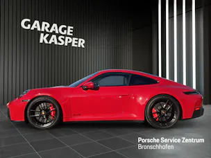 PORSCHE 911 Carrera 4 GTS 3.6 Carrera 4 GTS PDK
