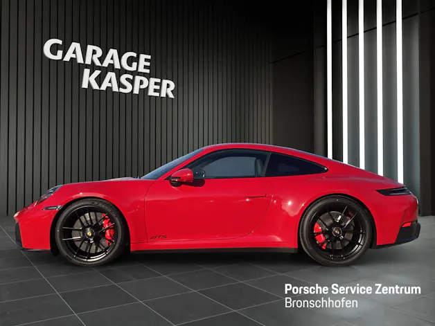 PORSCHE 911 Carrera 4 GTS 3.6 Carrera 4 GTS PDK