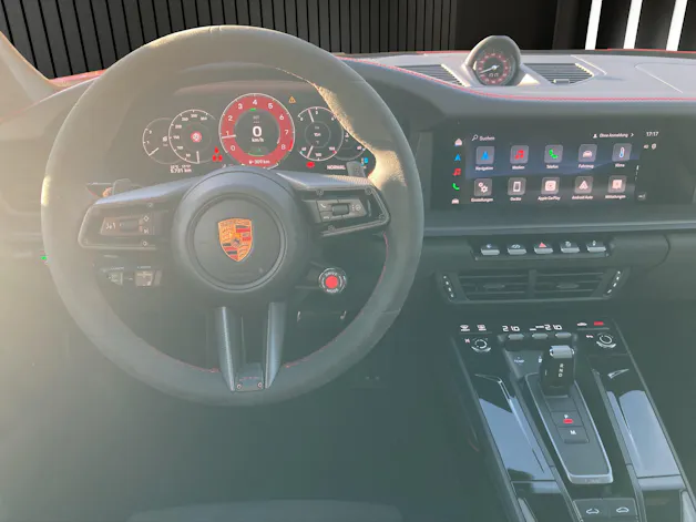 PORSCHE 911 Carrera 4 GTS 3.6 Carrera 4 GTS PDK
