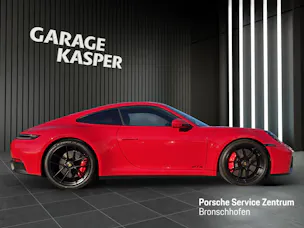 PORSCHE 911 Carrera 4 GTS 3.6 Carrera 4 GTS PDK
