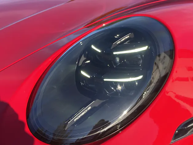 PORSCHE 911 Carrera 4 GTS 3.6 Carrera 4 GTS PDK