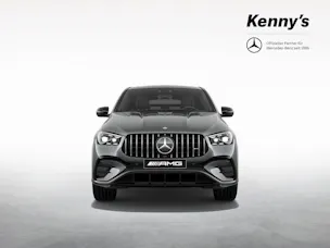 MERCEDES-BENZ GLE 53 Hybrid EQ Star AMG 4MATIC+ Coupé