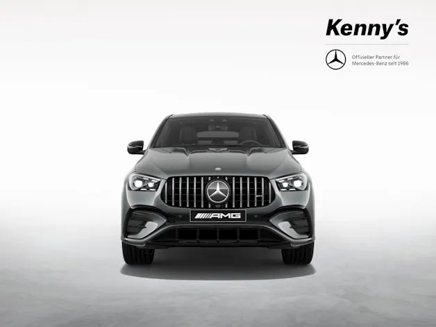 MERCEDES-BENZ GLE 53 Hybrid EQ Star AMG 4MATIC+ Coupé