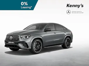MERCEDES-BENZ GLE 53 Hybrid EQ Star AMG 4MATIC+ Coupé