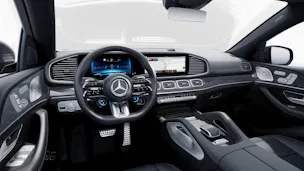 MERCEDES-BENZ GLE 53 Hybrid EQ Star AMG 4MATIC+ Coupé