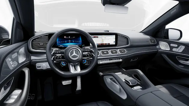 MERCEDES-BENZ GLE 53 Hybrid EQ Star AMG 4MATIC+ Coupé