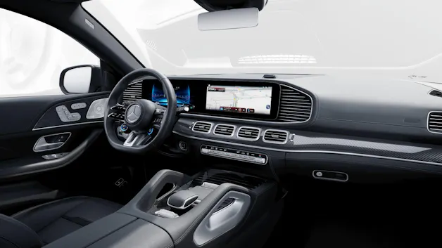 MERCEDES-BENZ GLE 53 Hybrid EQ Star AMG 4MATIC+ Coupé