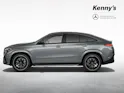 MERCEDES-BENZ GLE 53 Hybrid EQ Star AMG 4MATIC+ Coupé