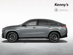 MERCEDES-BENZ GLE 53 Hybrid EQ Star AMG 4MATIC+ Coupé