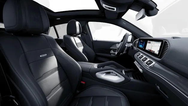 MERCEDES-BENZ GLE 53 Hybrid EQ Star AMG 4MATIC+ Coupé