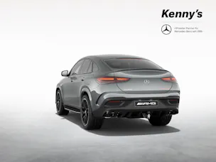 MERCEDES-BENZ GLE 53 Hybrid EQ Star AMG 4MATIC+ Coupé