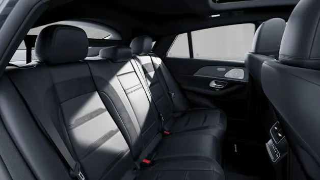 MERCEDES-BENZ GLE 53 Hybrid EQ Star AMG 4MATIC+ Coupé