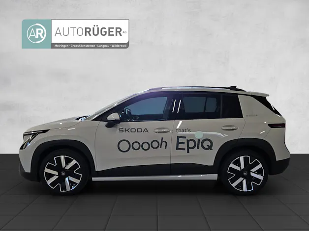 SKODA Epiq 55 Selection