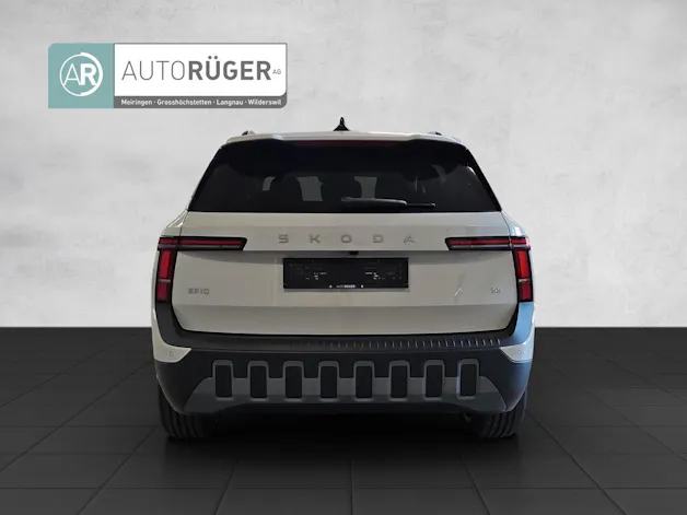 SKODA Epiq 55 Selection