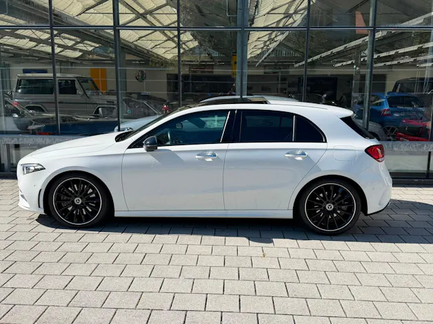 MERCEDES-BENZ A 250 4Matic AMG Line 4Matic 7G-DCT