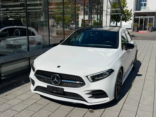 MERCEDES-BENZ A 250 4Matic AMG Line 4Matic 7G-DCT