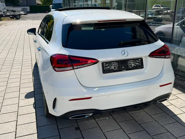 MERCEDES-BENZ A 250 4Matic AMG Line 4Matic 7G-DCT