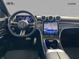 MERCEDES-BENZ C 300 4 Matic