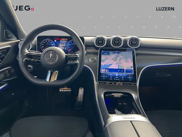 MERCEDES-BENZ C 300 4 Matic