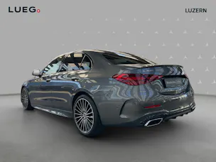 MERCEDES-BENZ C 300 4 Matic