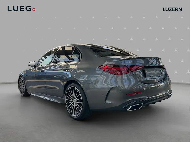 MERCEDES-BENZ C 300 4 Matic