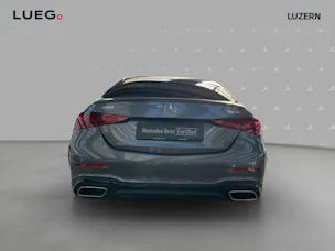 MERCEDES-BENZ C 300 4 Matic