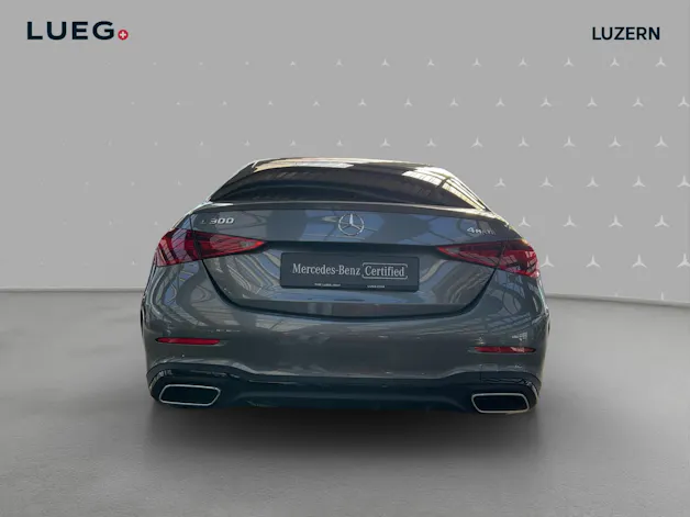 MERCEDES-BENZ C 300 4 Matic