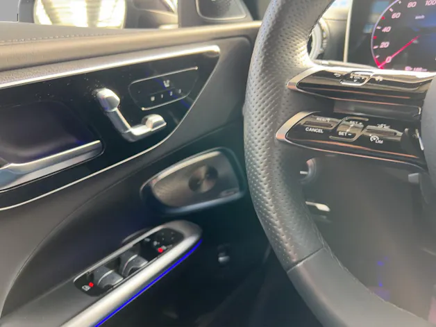 MERCEDES-BENZ C 300 4 Matic