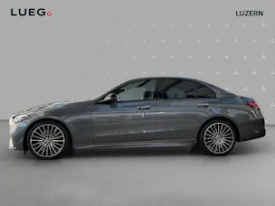 MERCEDES-BENZ C 300 4 Matic