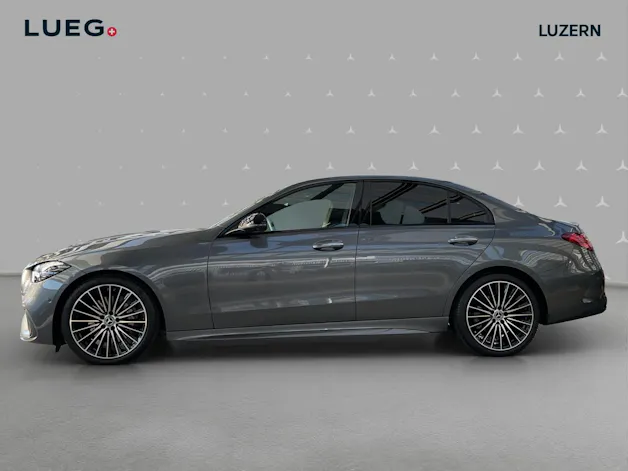 MERCEDES-BENZ C 300 4 Matic
