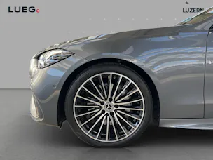 MERCEDES-BENZ C 300 4 Matic