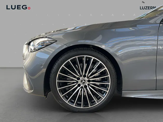 MERCEDES-BENZ C 300 4 Matic