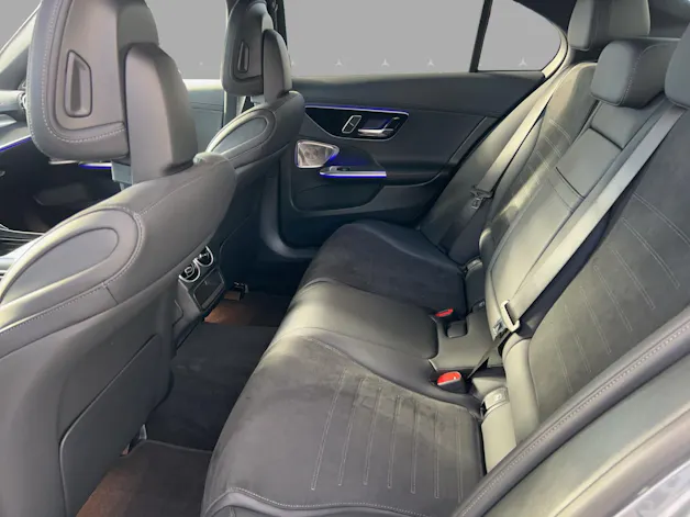 MERCEDES-BENZ C 300 4 Matic