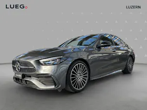 MERCEDES-BENZ C 300 4 Matic